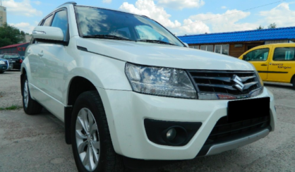 Suzuki Grand Vitara 2015