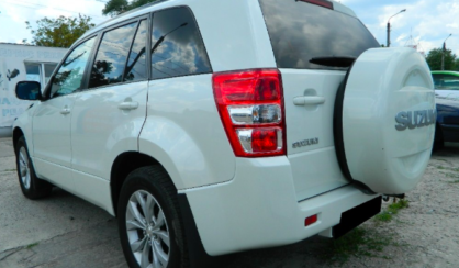 Suzuki Grand Vitara 2015