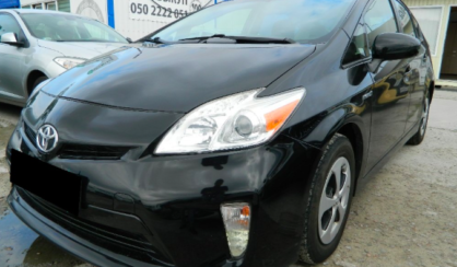 Toyota Prius 2013