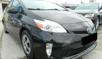 Toyota Prius 2013