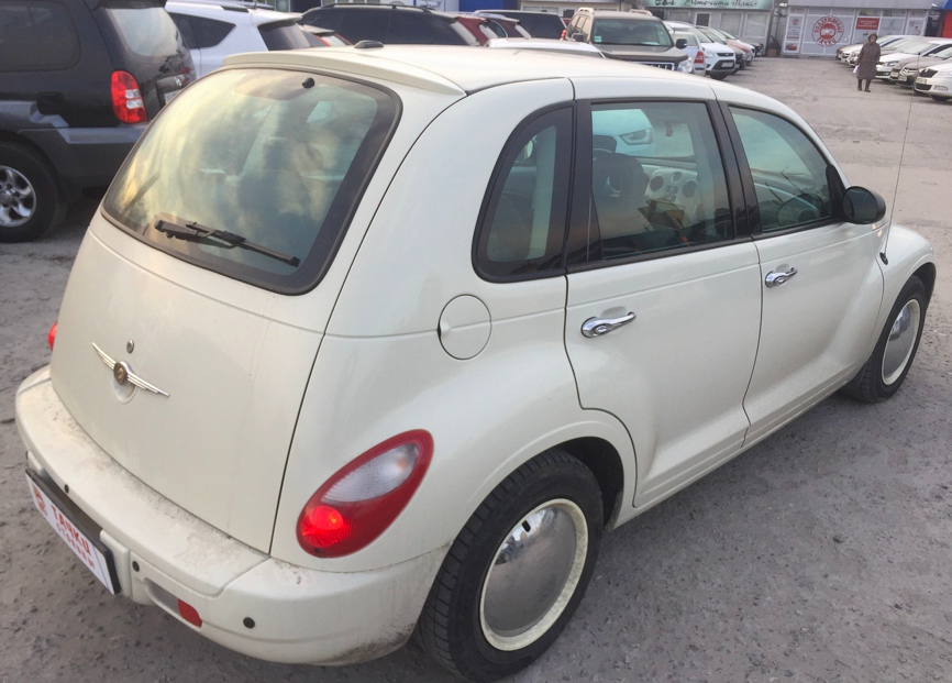 Chrysler PT Cruiser 2007