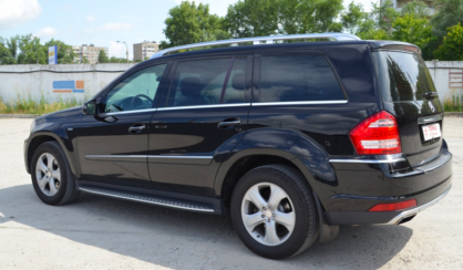 Mercedes-Benz GL-Class 2011