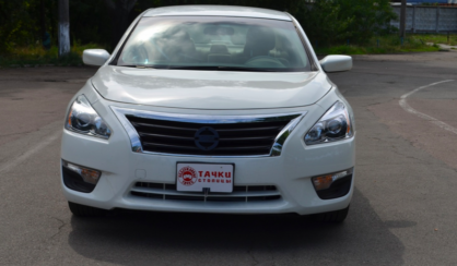 Nissan Altima 2014