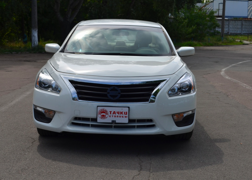 Nissan Altima 2014