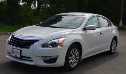 Nissan Altima 2014