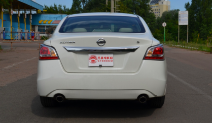 Nissan Altima 2014