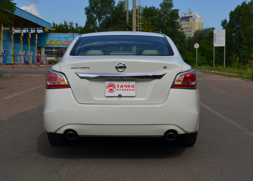 Nissan Altima 2014