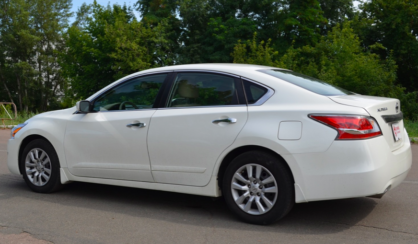 Nissan Altima 2014