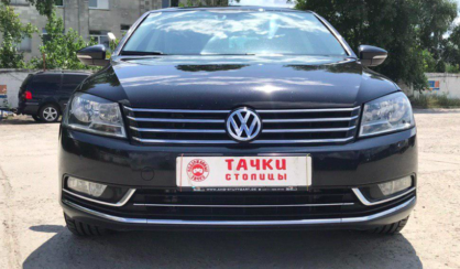 Volkswagen Passat B7 2011