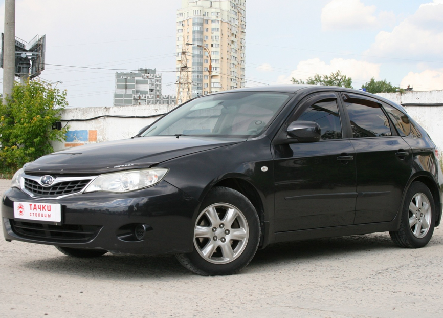 Subaru Impreza 2008