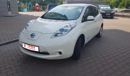 Nissan Leaf 2008