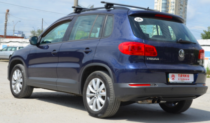 Volkswagen Tiguan 2011