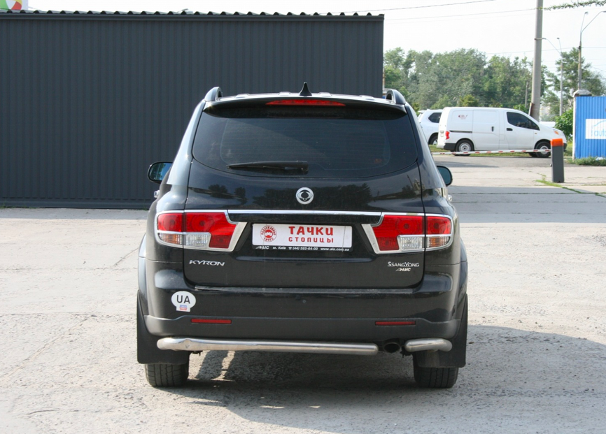 SsangYong Kyron 2010