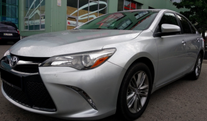 Toyota Camry 2015