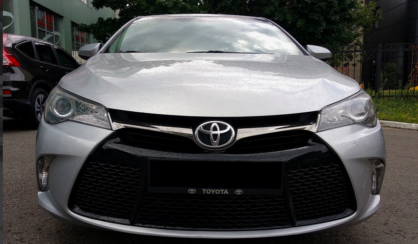 Toyota Camry 2015