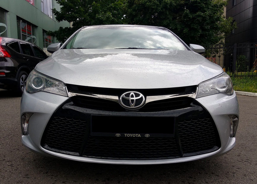 Toyota Camry 2015