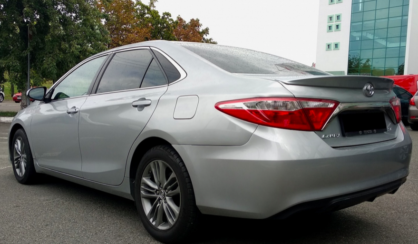 Toyota Camry 2015