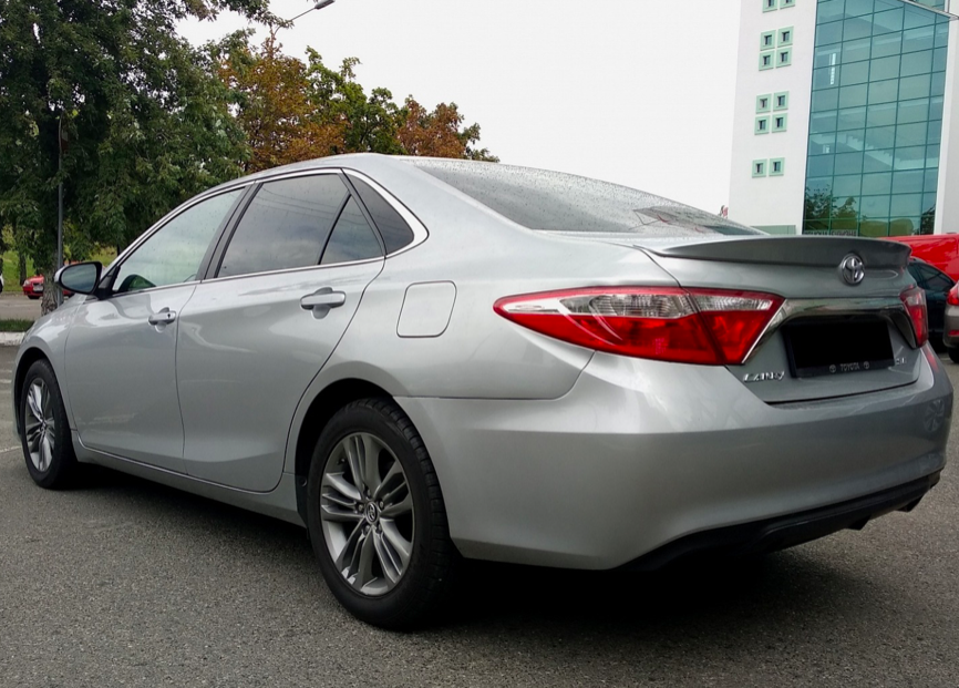 Toyota Camry 2015