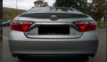 Toyota Camry 2015