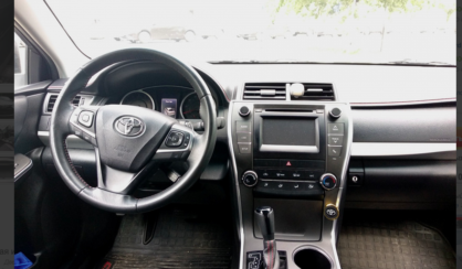 Toyota Camry 2015