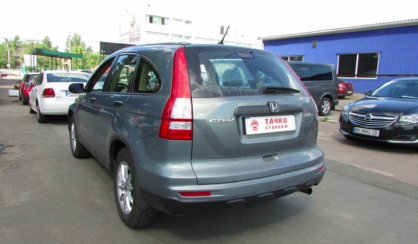 Honda CR-V 2011