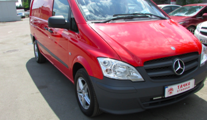 Mercedes-Benz Vito груз. 2012