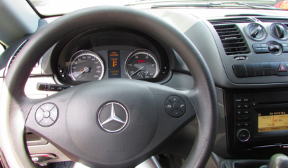 Mercedes-Benz Vito груз. 2012