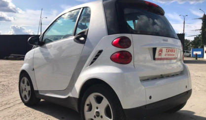 Smart Fortwo 2009