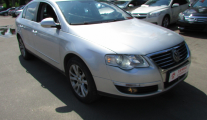 Volkswagen Passat B6 2008