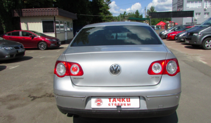 Volkswagen Passat B6 2008