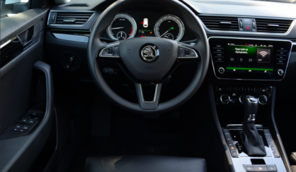 Skoda Superb 2018