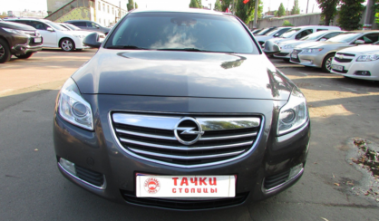 Opel Insignia 2010