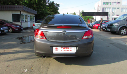 Opel Insignia 2010