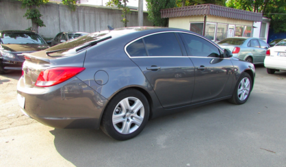 Opel Insignia 2010