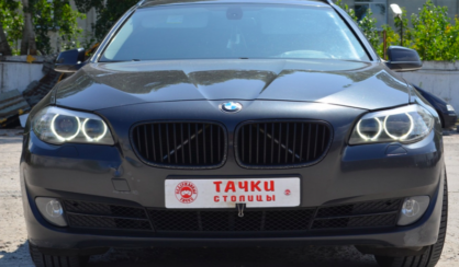 BMW 5 Series 2010