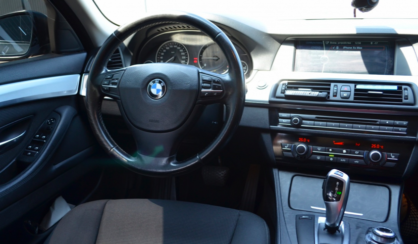 BMW 5 Series 2010