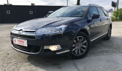 Citroen C5 2014