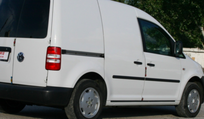 Volkswagen Caddy груз. 2014