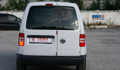 Volkswagen Caddy груз. 2014