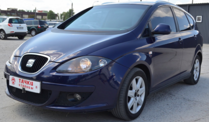 Seat Altea XL 2008