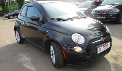 Fiat 500 2012