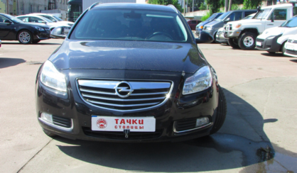 Opel Insignia 2013