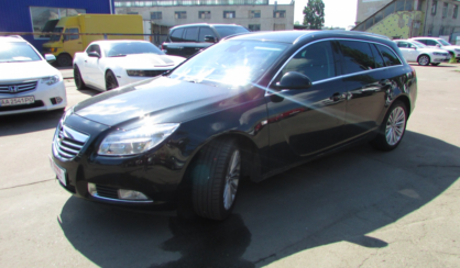 Opel Insignia 2013