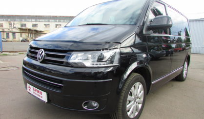 Volkswagen Multivan 2013