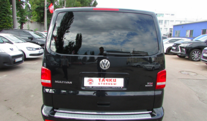 Volkswagen Multivan 2013