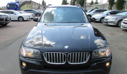 BMW X3 2009