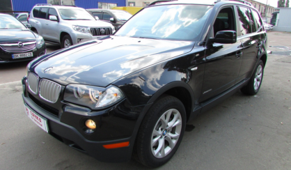 BMW X3 2009