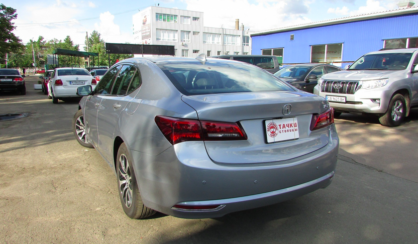 Acura TLX 2016