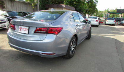 Acura TLX 2016