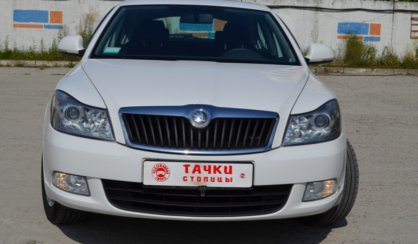 Skoda Octavia A5 2012